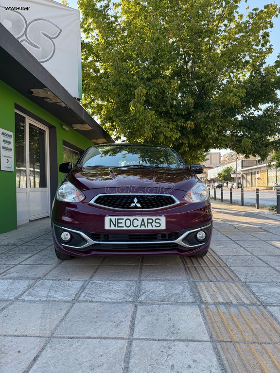 Mitsubishi Space Star 2016 1.2 CLEARTEC DIAMANT EDITION+