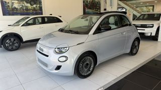Fiat 500 2026 FIAT 500 Hybrid ICON Cabrio 8 ΧΡΟΝΙΑ ΕΓΓΥΗΣΗ