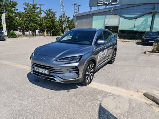 BYD Seal U 2024 SEAL U DM-I DESIGN