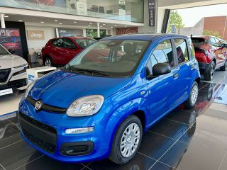 Fiat Panda 2026 PANDINA ICON ΜΕ ΔΥΝΑΤΟΤΗΤΑ 8 ΧΡΟΝΙΑ ΕΓΓΥΗΣΗ