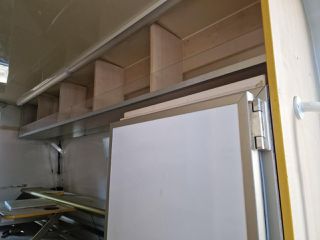 Καντίνα Mercedes-Benz 2006 Sprinter 315CDI-thumb-5