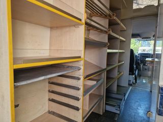 Καντίνα Mercedes-Benz 2006 Sprinter 315CDI-thumb-8