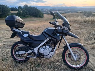 Bmw F 650 GS 2003 F 650 GS ABS