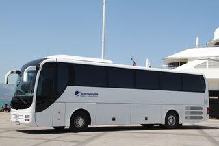 MAN 2010 lion's coach