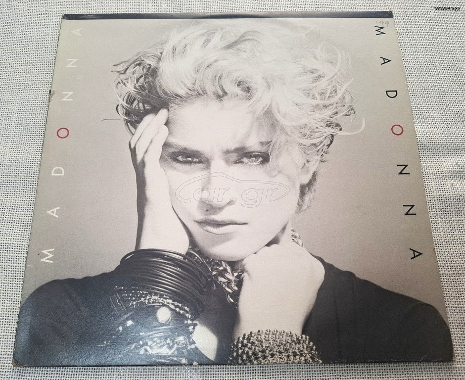 Madonna – Madonna LP