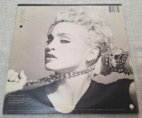 Madonna – Madonna LP-thumb-1