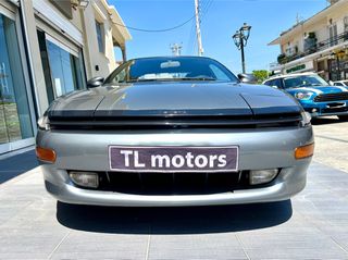 Toyota Celica 1991 1.6lt 165hp 20V LEVIN *BLACK TOP ENGINE* ΤΕΤΡΑΠΕΤΑΛΟΥΔΟ