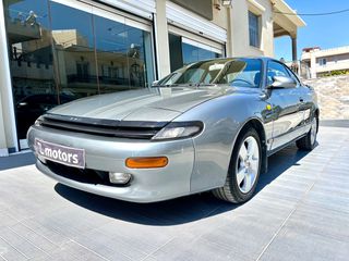 Toyota Celica 1991 1.6lt 165hp 20V LEVIN *BLACK TOP ENGINE* ΤΕΤΡΑΠΕΤΑΛΟΥΔΟ-thumb-6