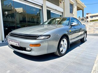 Toyota Celica 1991 1.6lt 165hp 20V LEVIN *BLACK TOP ENGINE* ΤΕΤΡΑΠΕΤΑΛΟΥΔΟ-thumb-7