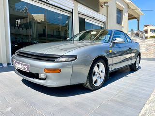 Toyota Celica 1991 1.6lt 165hp 20V LEVIN *BLACK TOP ENGINE* ΤΕΤΡΑΠΕΤΑΛΟΥΔΟ-thumb-8