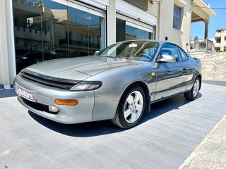 Toyota Celica 1991 1.6lt 165hp 20V LEVIN *BLACK TOP ENGINE* ΤΕΤΡΑΠΕΤΑΛΟΥΔΟ-thumb-9