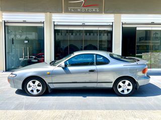 Toyota Celica 1991 1.6lt 165hp 20V LEVIN *BLACK TOP ENGINE* ΤΕΤΡΑΠΕΤΑΛΟΥΔΟ-thumb-10