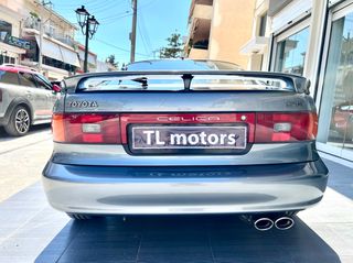 Toyota Celica 1991 1.6lt 165hp 20V LEVIN *BLACK TOP ENGINE* ΤΕΤΡΑΠΕΤΑΛΟΥΔΟ-thumb-35