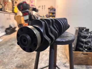 Στρόφαλος BMW M20B25 (Ε30,Ε34,Ε28)-thumb-2