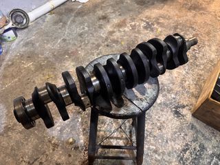 Στρόφαλος BMW M20B25 (Ε30,Ε34,Ε28)-thumb-4