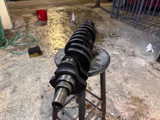 Στρόφαλος BMW M20B25 (Ε30,Ε34,Ε28)-thumb-5