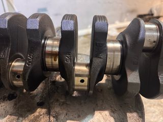 Στρόφαλος BMW M20B25 (Ε30,Ε34,Ε28)-thumb-6