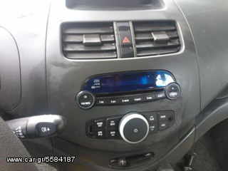 CHEVROLET SPARK 2010-2013 Ράδιο-CD-MP3