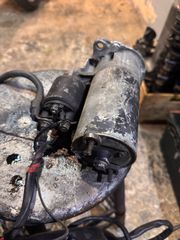 Μίζα BMW M20B25 (E30,E28,E34)-thumb-2