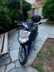 Sym HD 200 EVO 2026