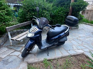 Sym HD 200 EVO 2026-thumb-1