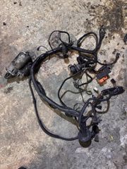 Πλεξούδα BMW E30 Μ20Β25 2500cc-thumb-1