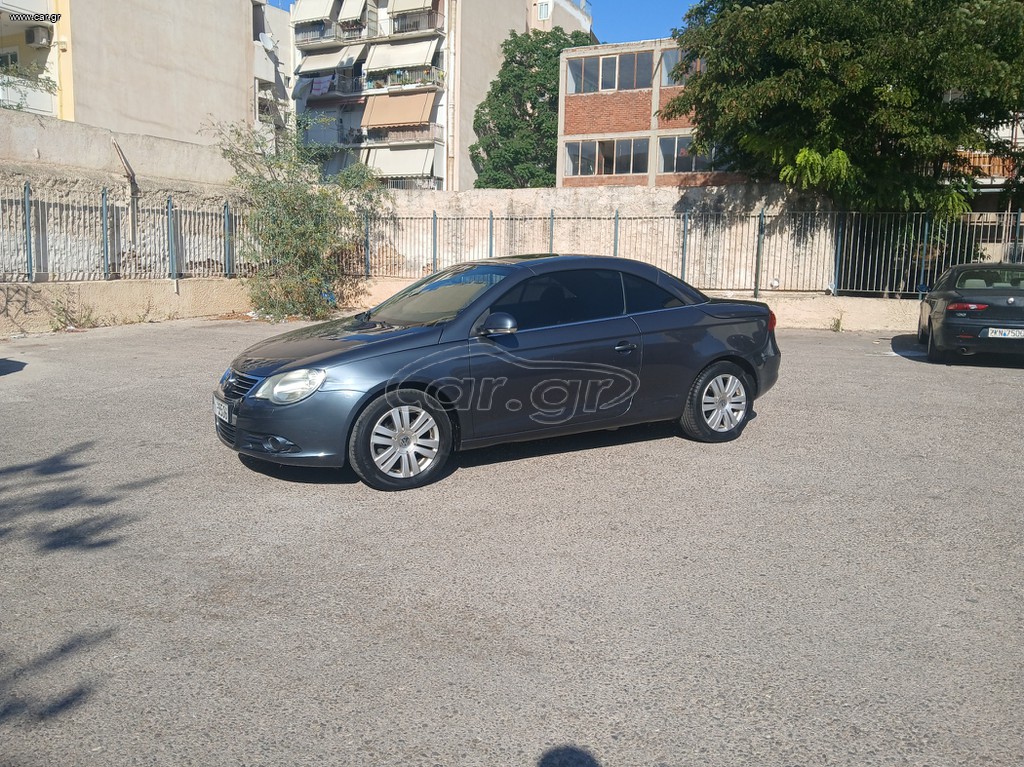 Volkswagen Eos 2008