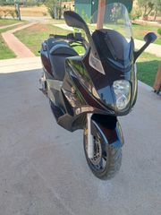 Gilera GP 800 2009