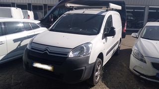 Κλούβα Citroen 2017 Berlingo 4x4