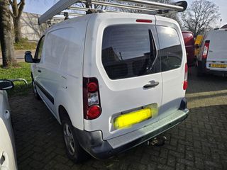 Κλούβα Citroen 2017 Berlingo 4x4-thumb-1