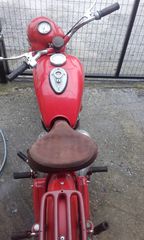 Jawa 350 1952 PERAK 350cc type 18