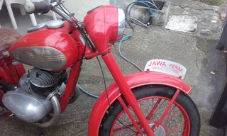 Jawa 350 1952 PERAK 350cc type 18-thumb-3
