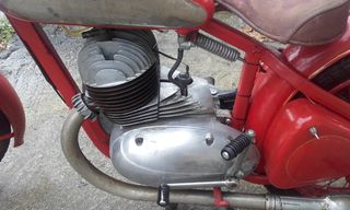 Jawa 350 1952 PERAK 350cc type 18-thumb-4