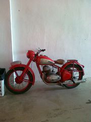 Jawa 350 1952 PERAK 350cc type 18-thumb-6