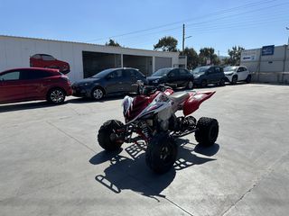 Yamaha Raptor 700 2008 ΜΕ ΠΙΝΑΚΙΔΕΣ YFM 700 SPECIAL EDITION GYTR-thumb-0