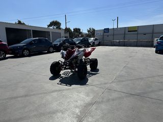 Yamaha Raptor 700 2008 ΜΕ ΠΙΝΑΚΙΔΕΣ YFM 700 SPECIAL EDITION GYTR-thumb-1
