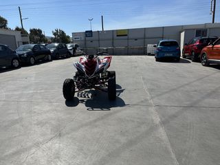 Yamaha Raptor 700 2008 ΜΕ ΠΙΝΑΚΙΔΕΣ YFM 700 SPECIAL EDITION GYTR-thumb-2