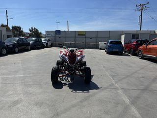 Yamaha Raptor 700 2008 ΜΕ ΠΙΝΑΚΙΔΕΣ YFM 700 SPECIAL EDITION GYTR-thumb-3