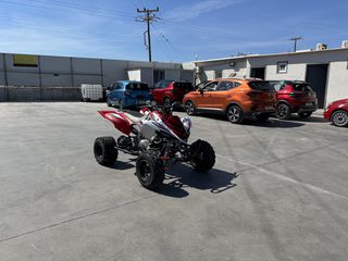 Yamaha Raptor 700 2008 ΜΕ ΠΙΝΑΚΙΔΕΣ YFM 700 SPECIAL EDITION GYTR-thumb-4