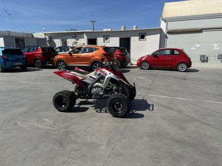 Yamaha Raptor 700 2008 ΜΕ ΠΙΝΑΚΙΔΕΣ YFM 700 SPECIAL EDITION GYTR-thumb-5
