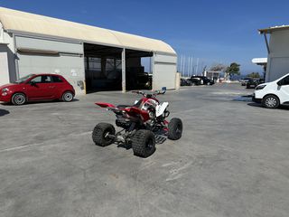 Yamaha Raptor 700 2008 ΜΕ ΠΙΝΑΚΙΔΕΣ YFM 700 SPECIAL EDITION GYTR-thumb-7