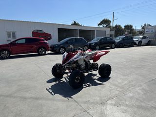 Yamaha Raptor 700 2008 ΜΕ ΠΙΝΑΚΙΔΕΣ YFM 700 SPECIAL EDITION GYTR-thumb-9