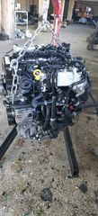 ΚΙΝΗΤΗΡΑΣ VW GROUP 1,6TDI CLH
