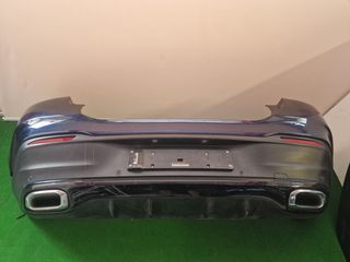 Mercedes GLE COUPE AMG LINE 19> προφυλακτήρα πίσω