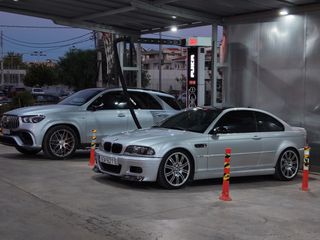 Bmw M3 2005 E46