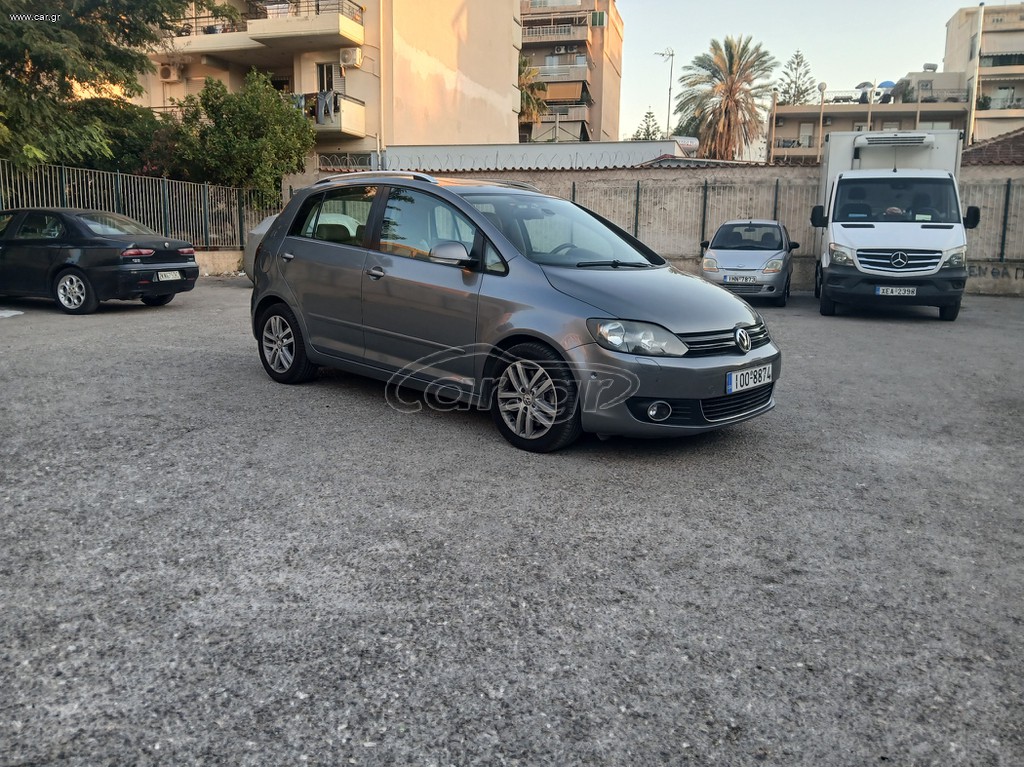 Volkswagen Golf Plus 2011 GOLF PLUS TSI DSG 160HP