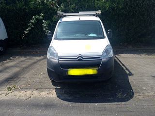 Κλούβα Citroen 2017 Berlingo 4x4