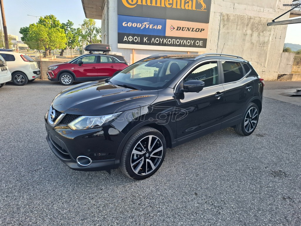 Nissan Qashqai 2016 FULL EXTRA