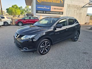 Nissan Qashqai 2016 FULL EXTRA