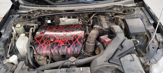 Mitsubishi Lancer 2008-thumb-42